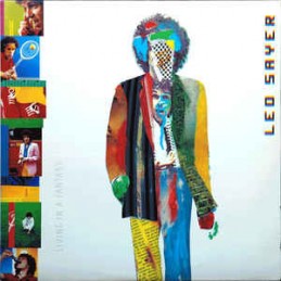 Leo Sayer ‎– Living In A...