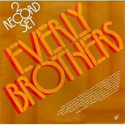 The Everly Brothers ‎–...