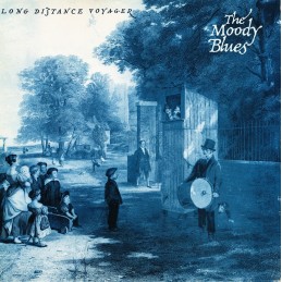 The Moody Blues ‎– Long...