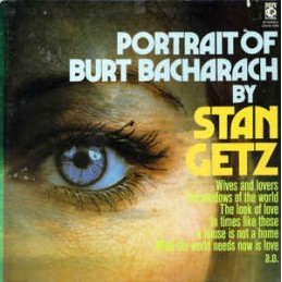 Stan Getz ‎– Portrait Of...
