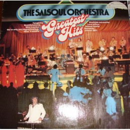 The Salsoul Orchestra ‎–...