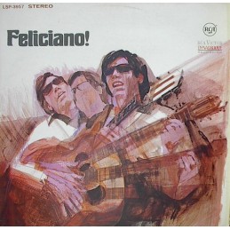 Jose Feliciano ‎– Feliciano!