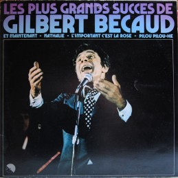 Gilbert Bécaud ‎– Les Plus...