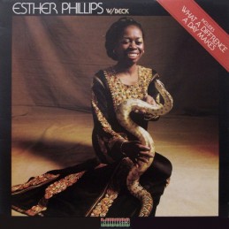 Esther Phillips W/ Beck ‎–...