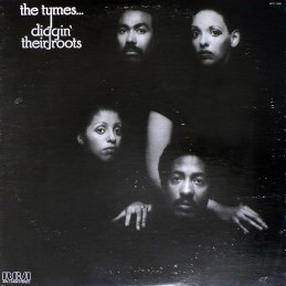 The Tymes ‎– Diggin' Their...