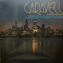 Caravelli ‎– Simon & Garfunkel