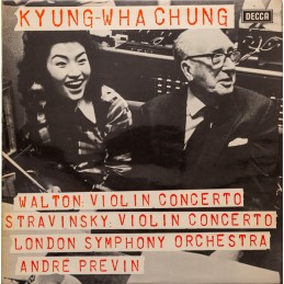 Walton / Stravinsky -...