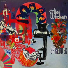 The Wackers ‎– Shredder