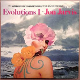 Jon Jarvis ‎– Evolutions I
