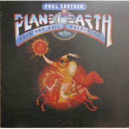 Paul Kantner ‎– Planet...