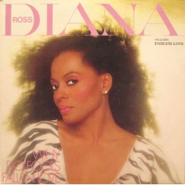 Diana Ross ‎– Why Do Fools...