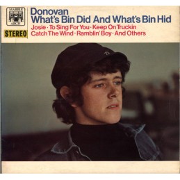 Donovan ‎– What's Bin Did...
