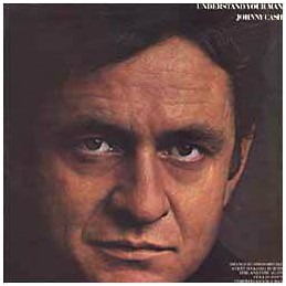 Johnny Cash ‎– Understand...