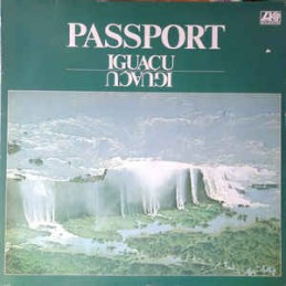 Passport ‎– Iguaçu
