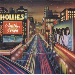 The Hollies ‎– Another Night