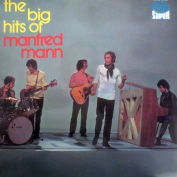 Manfred Mann ‎– The Big...