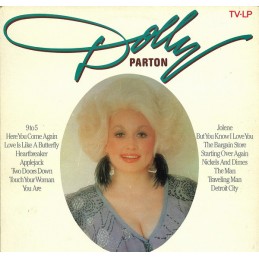 Dolly Parton ‎– Dolly