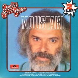 Georges Moustaki ‎– Georges...