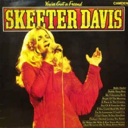 Skeeter Davis ‎– You've Got...