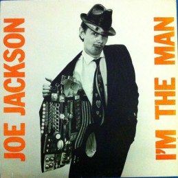 Joe Jackson ‎– I'm The Man