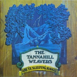The Tannahill Weavers ‎–...