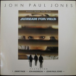 John Paul Jones Featuring...