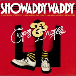 Showaddywaddy – Crepes &...