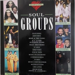 Various – Soul Groups