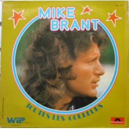 Mike Brant ‎– Toutes Les...
