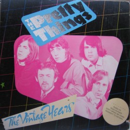 The Pretty Things ‎– The...