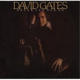 David Gates ‎– Never Let...