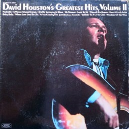 David Houston ‎– David...
