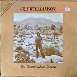 Cris Williamson ‎– The...