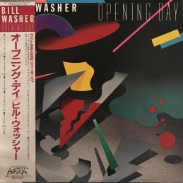 Bill Washer ‎– Opening Day