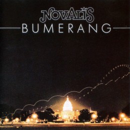 Novalis ‎– Bumerang