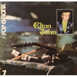 Elton John ‎– Pop Chronik