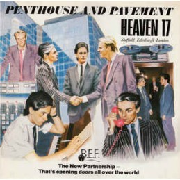 Heaven 17 ‎– Penthouse And...