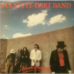 Pousette-Dart Band ‎– Never...