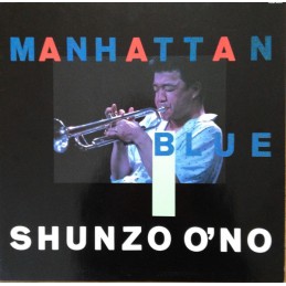 Shunzo Ohno – Manhattan Blue