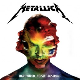 Metallica – Hardwired...To...