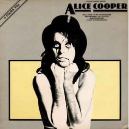 Alice Cooper ‎– Four Tracks...