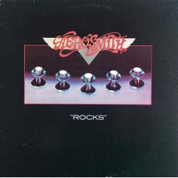 Aerosmith ‎– "Rocks"