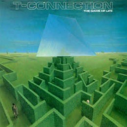 T-Connection ‎– The Game Of...