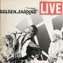 Golden Earring ‎– Live