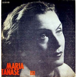 Maria Tănase ‎– Din...
