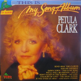 Petula Clark ‎– This Is My...