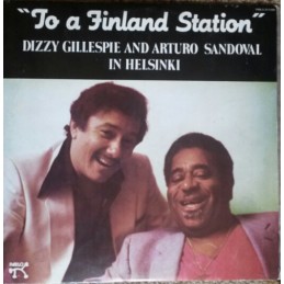 Dizzy Gillespie And Arturo...