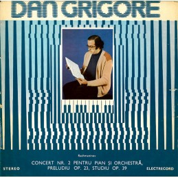 Rachmaninov* - Dan Grigore...