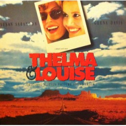 Various ‎– Thelma & Louise...