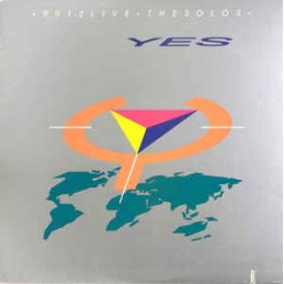 Yes ‎– 9012Live - The Solos